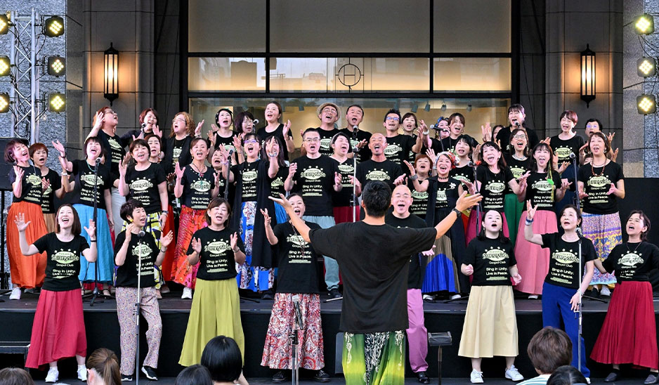 サニーサイドゴスペルクラブ下北沢